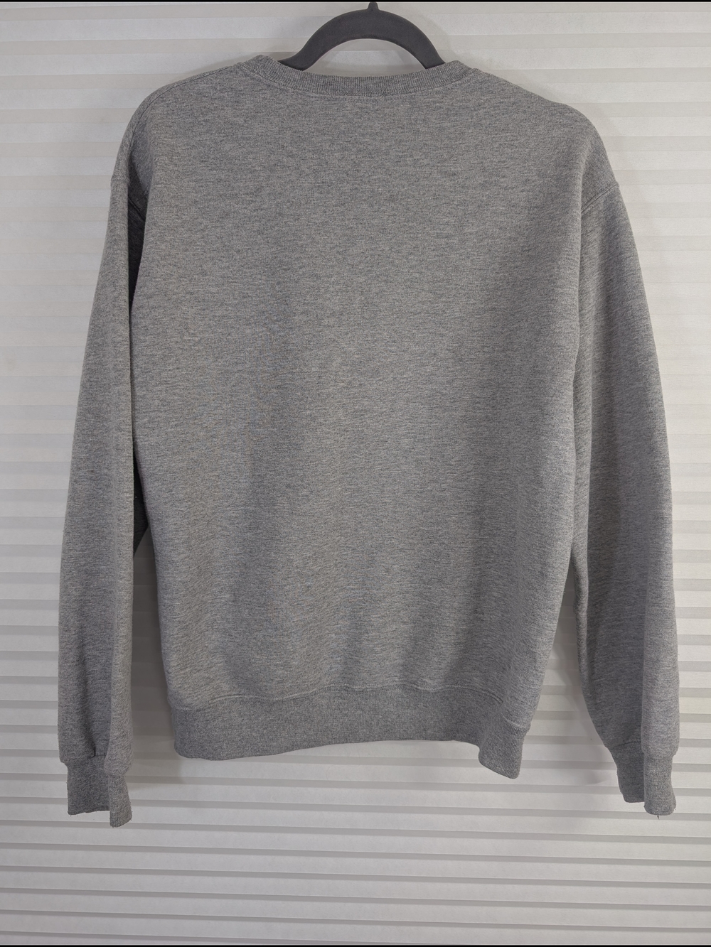 Disney Parks Mickey Mouse "Walt Disney World Since 1971" Grey Sweatshirt - Small - Picture 5 of 7